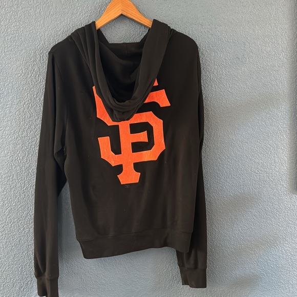 Victoria’s Secret PINK San Francisco Giants hoodie - Picture 3 of 4